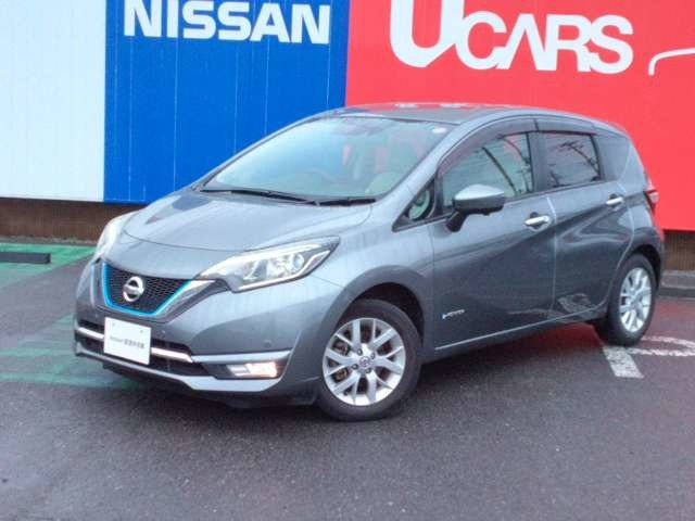 ノート1.2 e-POWER メダリスト