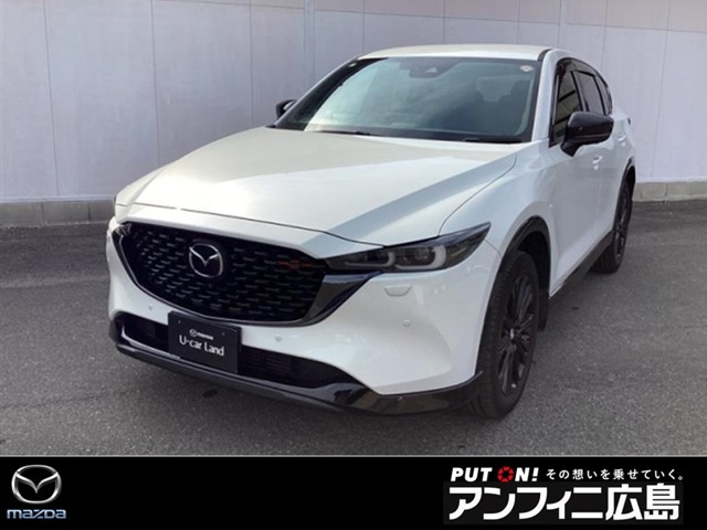 CX-52.2 XD スポーツアピアランス 4WD