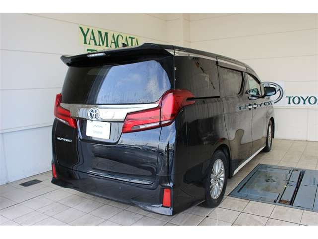 アルファード2.5 S