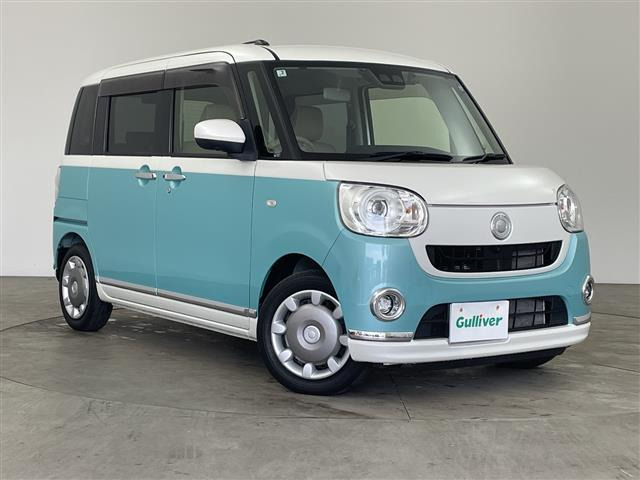 ムーヴキャンバスG メイクアップ VS SAIII