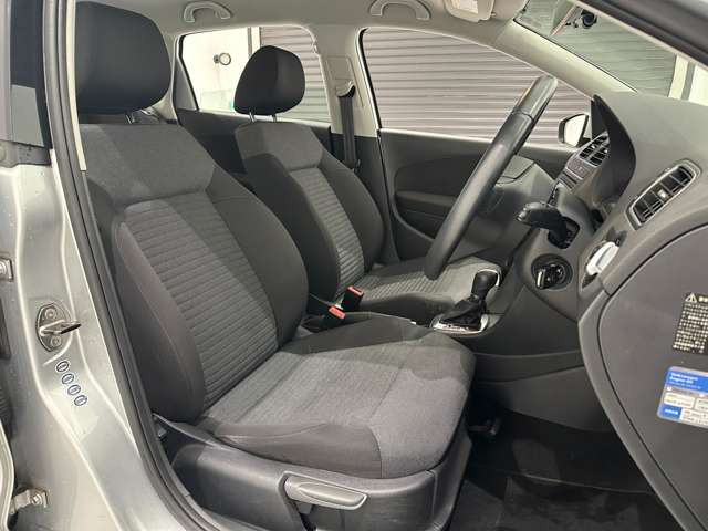 ポロTSI コンフォートライン ブルーモーションテクノロジー