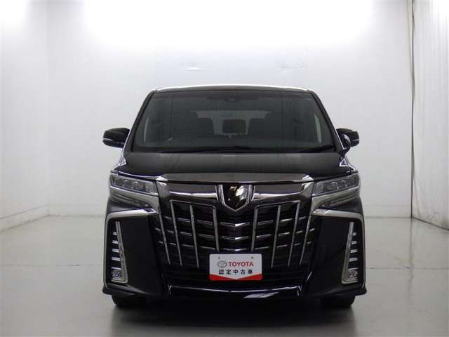 アルファード2.5 S