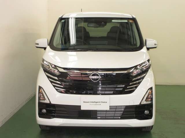 デイズハイウェイスターX