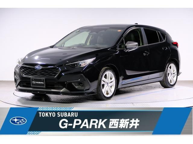 インプレッサハッチバック2.0 ST 4WD