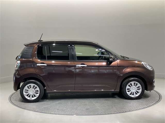 パッソ1.0 モーダ S