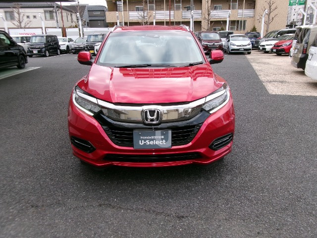 ヴェゼル1.5 ハイブリッド Z ホンダセンシング