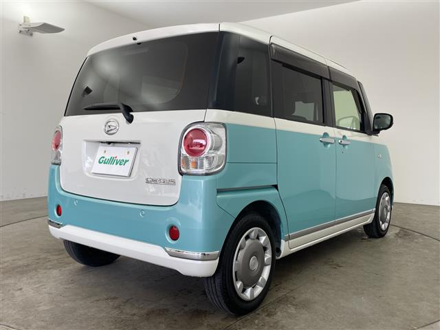 ムーヴキャンバスG メイクアップ VS SAIII