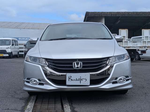 オデッセイ2.4 M エアロパッケージ