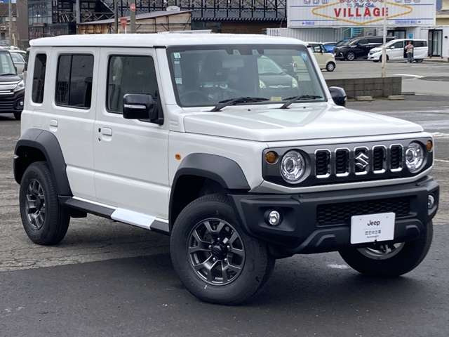 ジムニーノマド1.5 FC 4WD