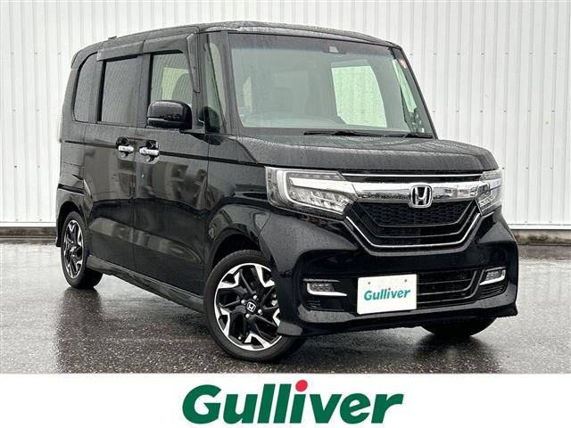 N-BOXカスタムG L ターボ ホンダセンシング