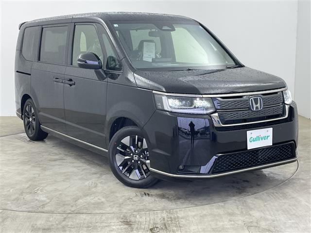 ステップワゴン2.0 e:HEV スパーダ