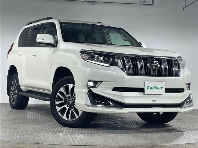 ランドクルーザープラド2.7 TX Lパッケージ 4WD