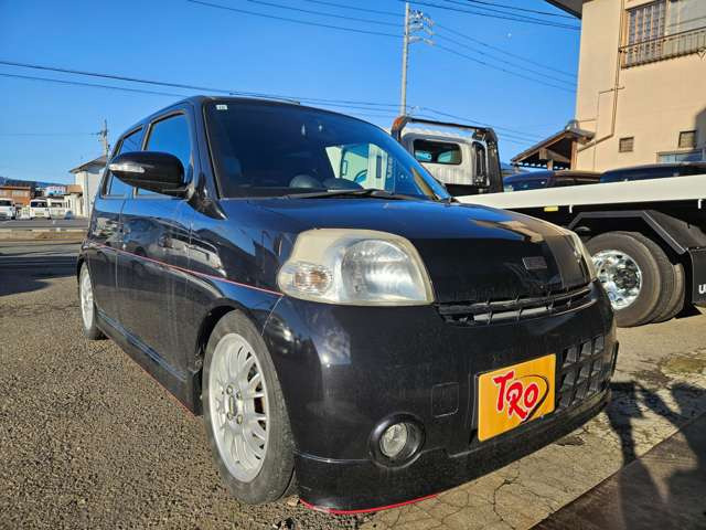 エッセカスタム