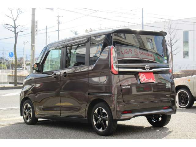 ルークスハイウェイスター