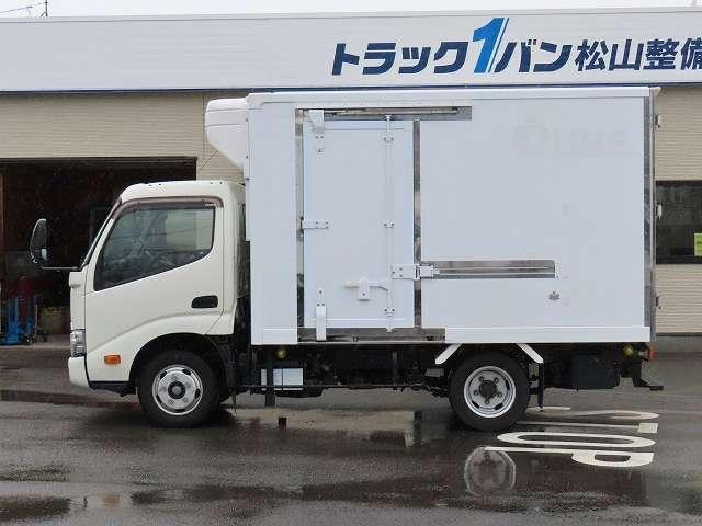 デュトロ冷蔵冷凍車