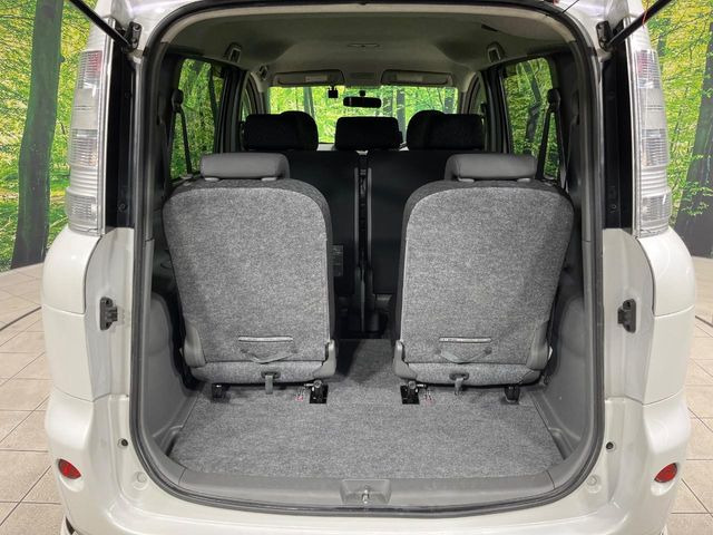 ���i�̂���������ʋ΁A���}���ɏ\���ȉ׎��X�y�[�X���m�ۂ��Ă���܂��B�Z�J���h�V�[�g��|���ƁA�傫�ȉו��̐ύڂ��\�ł���