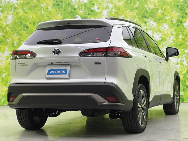 カローラクロス1.8 ハイブリッド Z