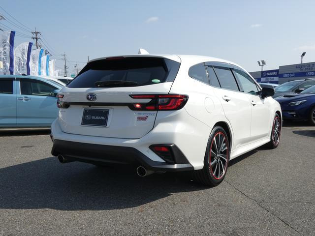 レヴォーグ1.8 STI スポーツ EX 4WD