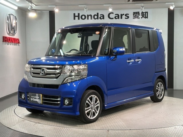 N-BOXカスタムG SSパッケージ