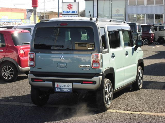 ハスラーJ スタイル