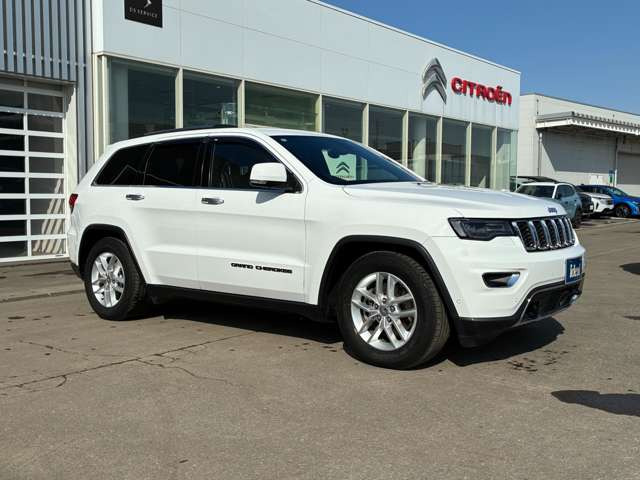 グランドチェロキーリミテッド 4WD