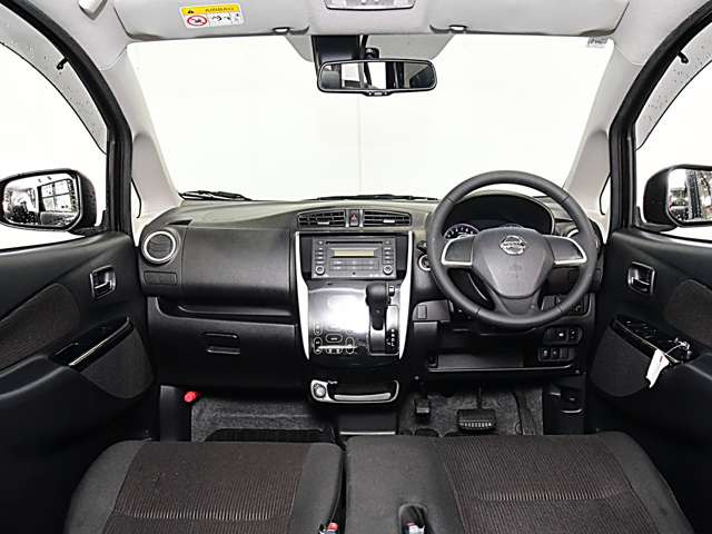 デイズハイウェイスターX 4WD