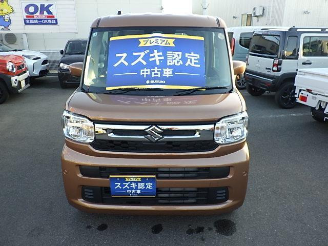 スペーシアハイブリッド(HYBRID)  X 4WD