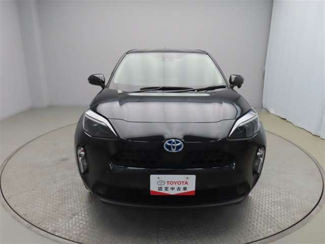 ヤリスクロス1.5 ハイブリッド G