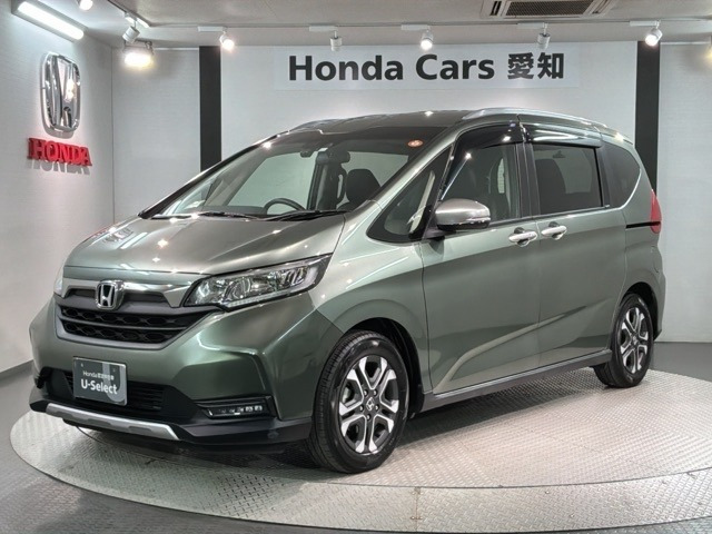 フリード1.5 クロスター ホンダセンシング