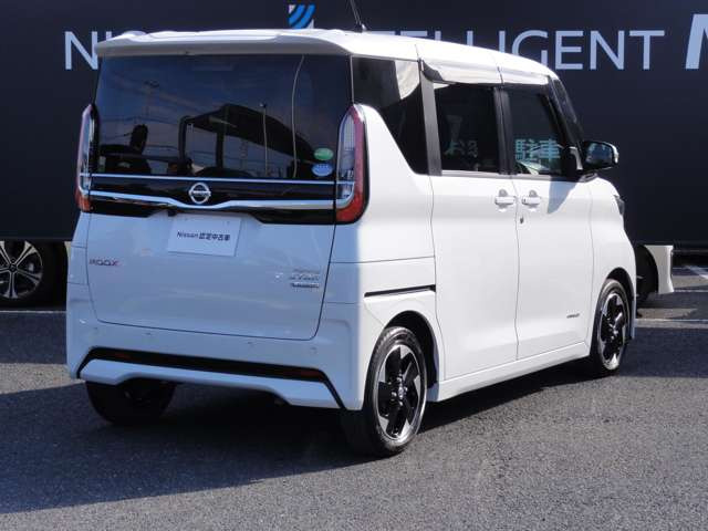 デイズハイウェイスターX プロパイロットエディション