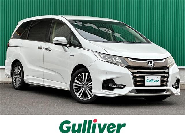 オデッセイ2.0 ハイブリッド アブソルート ホンダセンシング