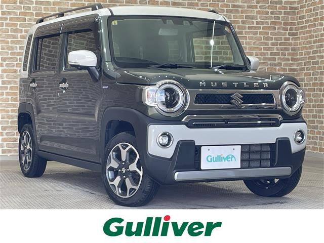 ハスラーJ スタイルII ターボ 4WD