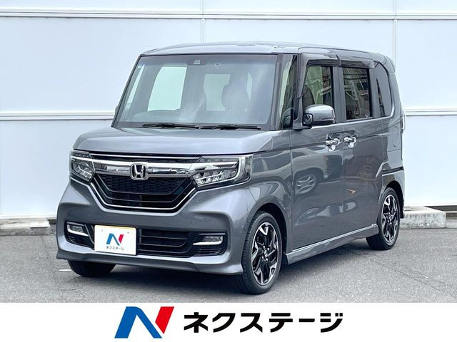 NBOXカスタム（ホンダ）G L ターボ ホンダセンシング 中古車画像