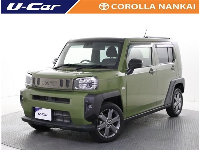 タフトG ターボ