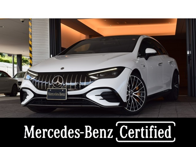 EQEAMG 53 4マチックプラス 4WD