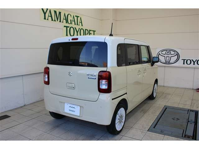 ワゴンRスマイルハイブリッド(HYBRID) S 4WD