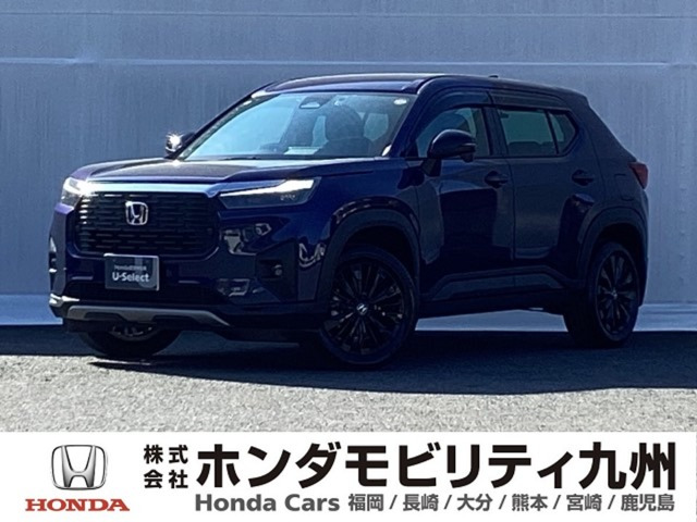 WR-V1.5 Z ブラックスタイル