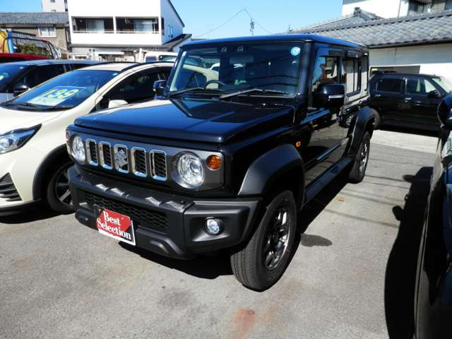 ジムニーノマド1.5 FC 4WD