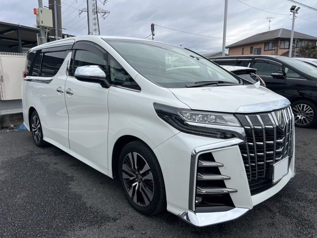 アルファード(トヨタ) 2.5 S Cパッケージ 中古車画像