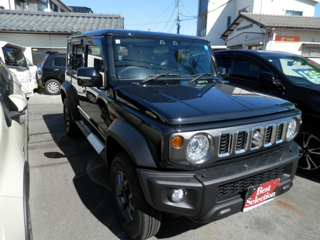 ジムニーノマド1.5 FC 4WD