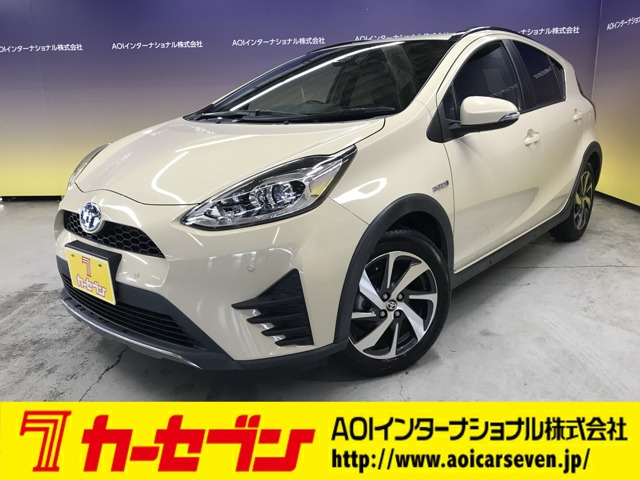 アクア1.5 クロスオーバー グラム