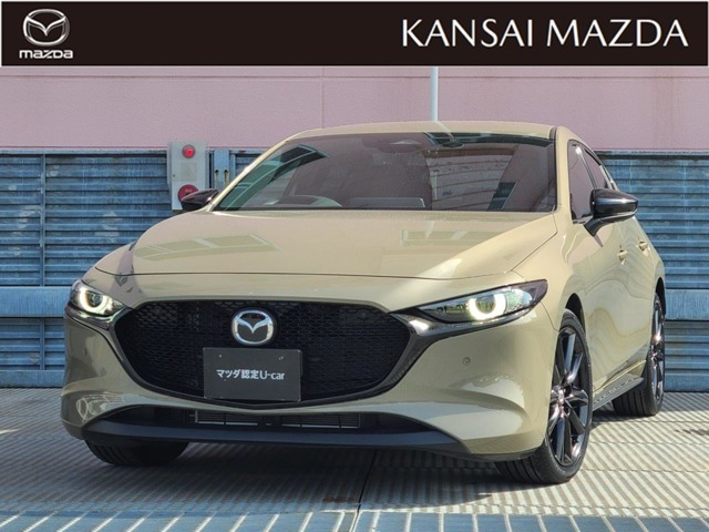 MAZDA3ファストバック1.5 15S レトロスポーツエディション