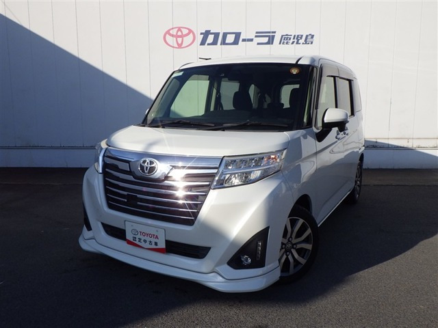 ルーミー1.0 カスタム G-T