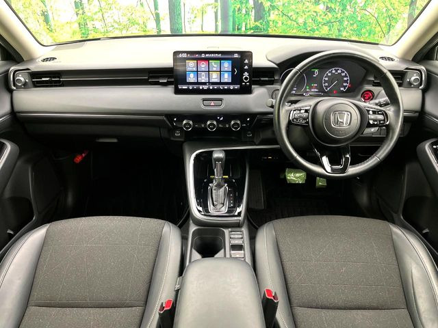 ヴェゼル1.5 e:HEV Z