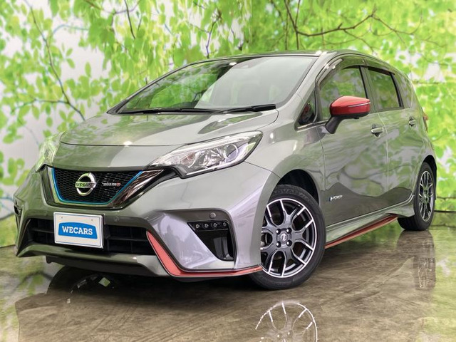 ノート1.2 e-POWER NISMO