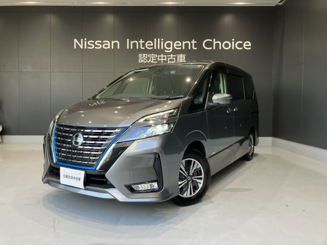 セレナ1.2 e-POWER ハイウェイスターV