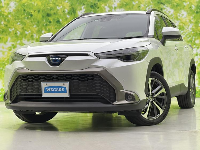 カローラクロス1.8 ハイブリッド Z