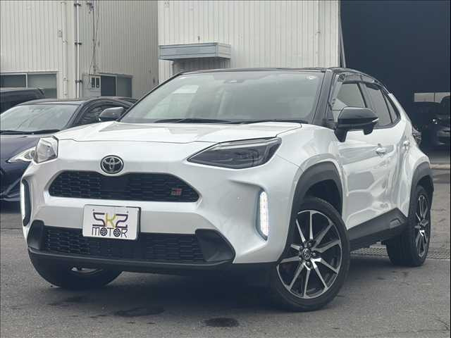 ヤリスクロス1.5 ハイブリッド GRスポーツ