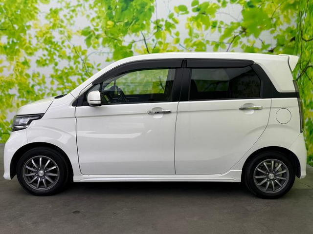 N-WGNカスタムG Aパッケージ