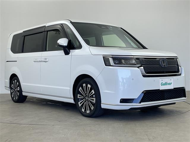 ステップワゴン2.0 e:HEV スパーダ プレミアムライン